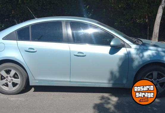 Autos - Chevrolet Cruze 2012 Nafta 132000Km - En Venta