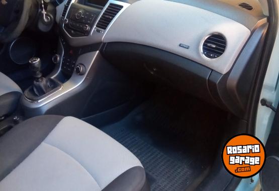 Autos - Chevrolet Cruze 2012 Nafta 132000Km - En Venta