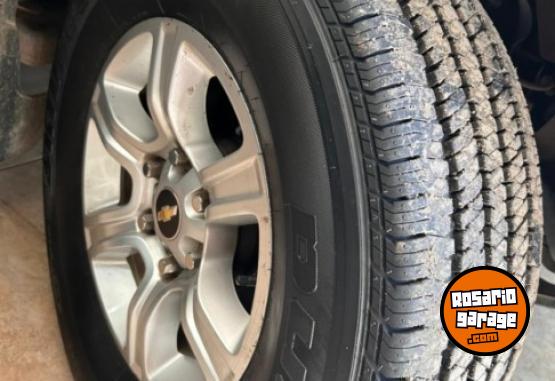 Camionetas - Chevrolet S10 LT 4x2 2017 Diesel 202000Km - En Venta