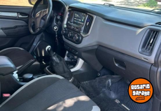 Camionetas - Chevrolet S10 LT 4x2 2017 Diesel 202000Km - En Venta