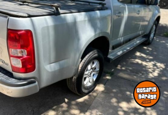 Camionetas - Chevrolet S10 LT 4x2 2017 Diesel 202000Km - En Venta