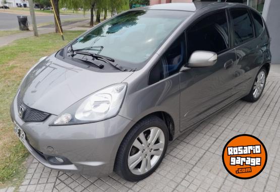 Autos - Honda FIT EXL 1.5 2009 Nafta 140000Km - En Venta