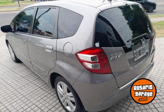 Autos - Honda FIT EXL 1.5 2009 Nafta 140000Km - En Venta