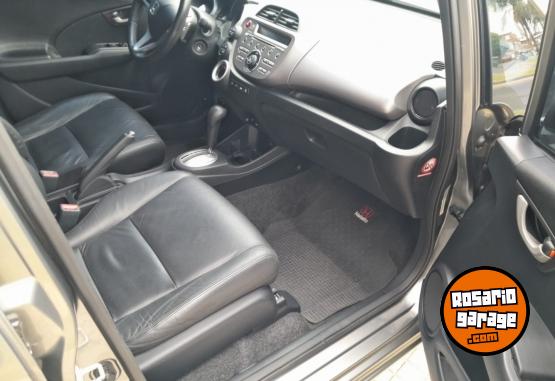 Autos - Honda FIT EXL 1.5 2009 Nafta 140000Km - En Venta