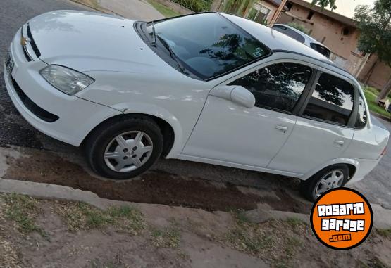 Autos - Chevrolet Corsa ls 2014 GNC 156000Km - En Venta
