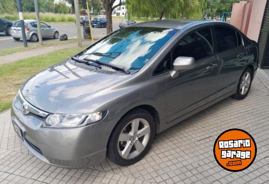 Autos - Honda CIVIC LXS 1.8 2008 Nafta 200000Km - En Venta