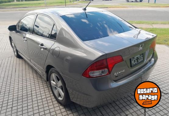 Autos - Honda CIVIC LXS 1.8 2008 Nafta 200000Km - En Venta