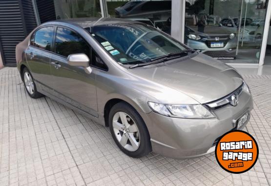 Autos - Honda CIVIC LXS 1.8 2008 Nafta 200000Km - En Venta