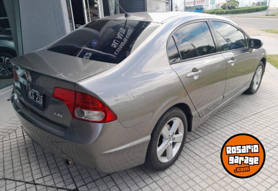Autos - Honda CIVIC LXS 1.8 2008 Nafta 200000Km - En Venta