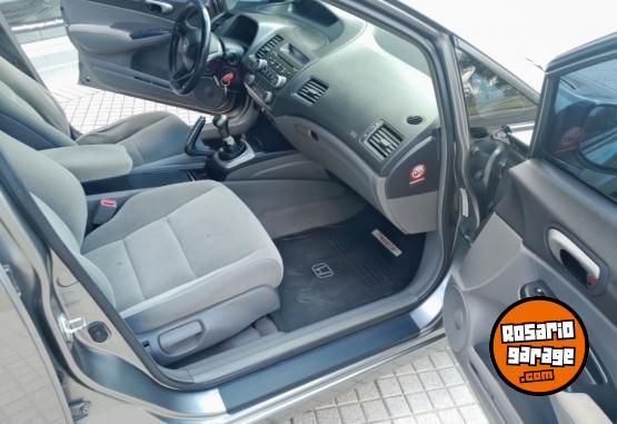 Autos - Honda CIVIC LXS 1.8 2008 Nafta 200000Km - En Venta