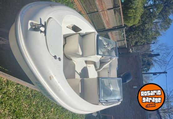 Embarcaciones - Vendo lancha albatros 5.30 - En Venta
