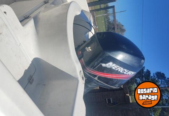 Embarcaciones - Vendo lancha albatros 5.30 - En Venta