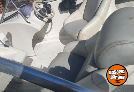 Embarcaciones - Vendo lancha albatros 5.30 - En Venta