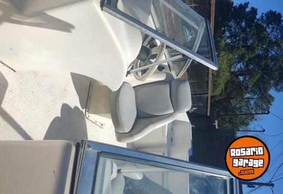 Embarcaciones - Vendo lancha albatros 5.30 - En Venta