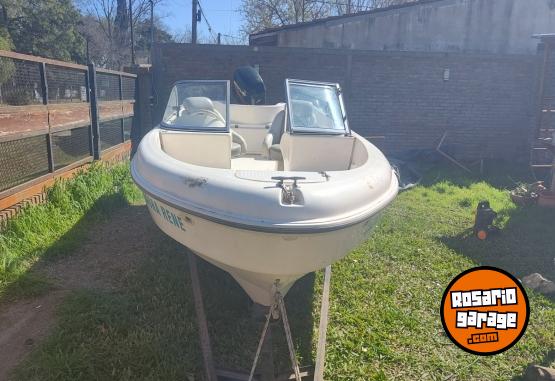 Embarcaciones - Vendo lancha albatros 5.30 - En Venta