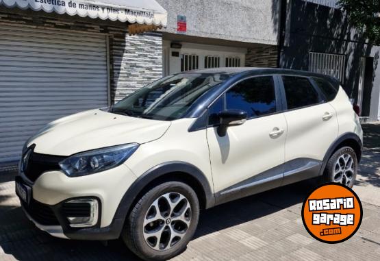 Autos - Renault Captur 2018 Nafta 90000Km - En Venta