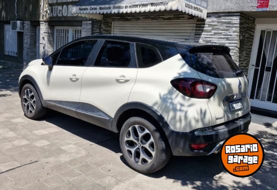 Autos - Renault Captur 2018 Nafta 90000Km - En Venta