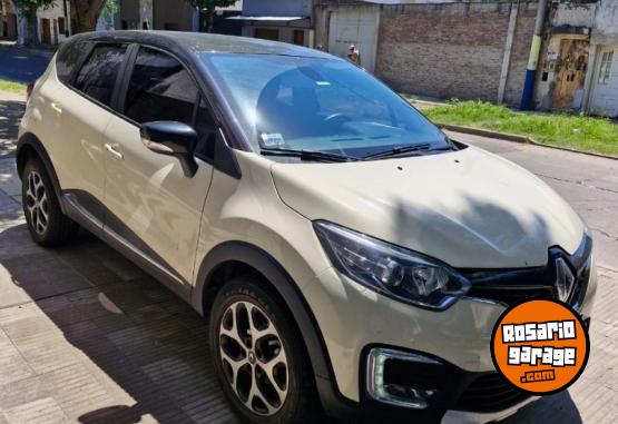 Autos - Renault Captur 2018 Nafta 90000Km - En Venta