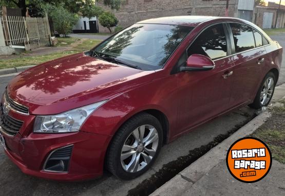 Autos - Chevrolet Cruze 2014 Nafta 115000Km - En Venta