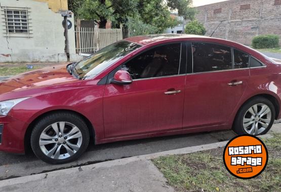 Autos - Chevrolet Cruze 2014 Nafta 115000Km - En Venta