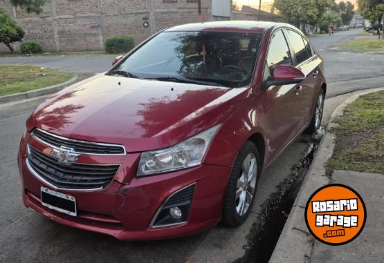 Autos - Chevrolet Cruze 2014 Nafta 115000Km - En Venta