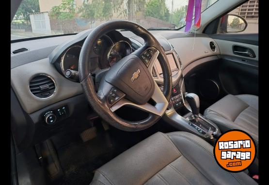Autos - Chevrolet Cruze 2014 Nafta 115000Km - En Venta