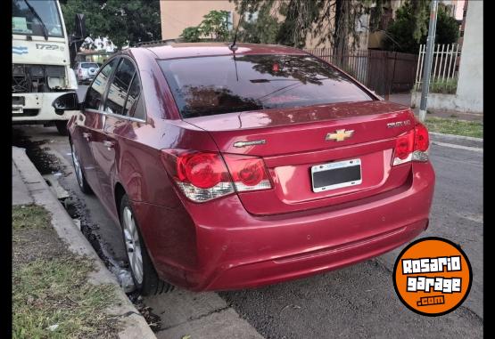Autos - Chevrolet Cruze 2014 Nafta 115000Km - En Venta