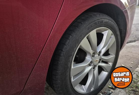 Autos - Chevrolet Cruze 2014 Nafta 115000Km - En Venta