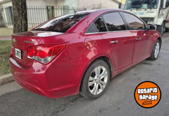 Autos - Chevrolet Cruze 2014 Nafta 115000Km - En Venta