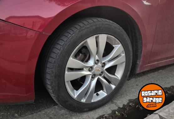 Autos - Chevrolet Cruze 2014 Nafta 115000Km - En Venta