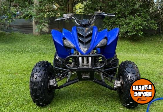 Cuatris y UTVs - Yamaha Raptor YFM 350 R 2011  1234Km - En Venta