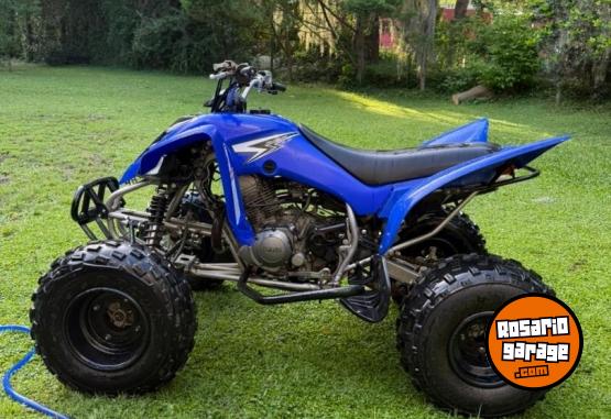 Cuatris y UTVs - Yamaha Raptor YFM 350 R 2011  1234Km - En Venta