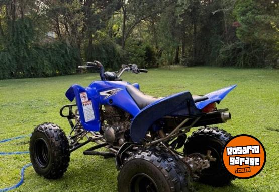 Cuatris y UTVs - Yamaha Raptor YFM 350 R 2011  1234Km - En Venta