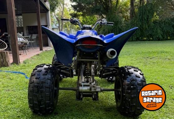 Cuatris y UTVs - Yamaha Raptor YFM 350 R 2011  1234Km - En Venta