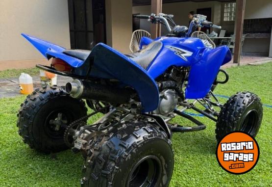 Cuatris y UTVs - Yamaha Raptor YFM 350 R 2011  1234Km - En Venta