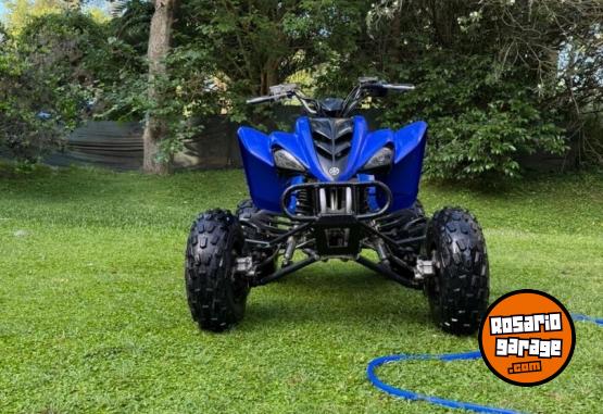 Cuatris y UTVs - Yamaha Raptor YFM 350 R 2011  1234Km - En Venta