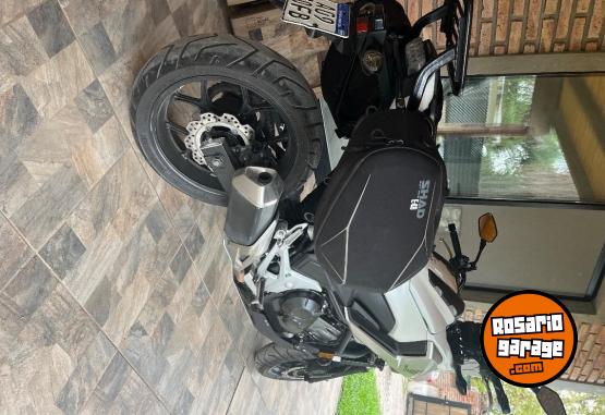 Motos - Honda NC750X 2019 Nafta 25000Km - En Venta