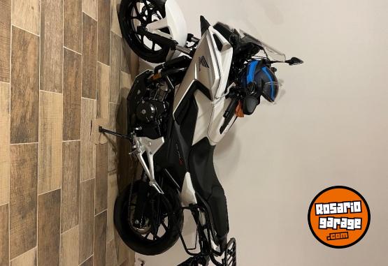 Motos - Honda NC750X 2019 Nafta 25000Km - En Venta