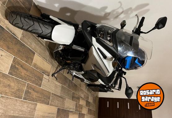 Motos - Honda NC750X 2019 Nafta 25000Km - En Venta