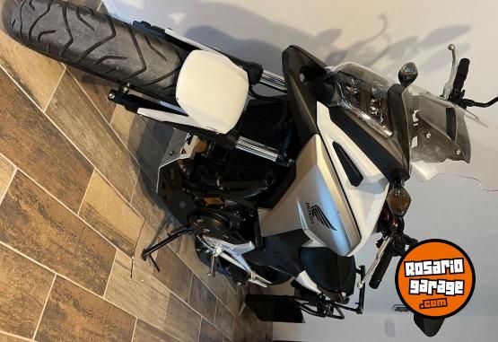 Motos - Honda NC750X 2019 Nafta 25000Km - En Venta