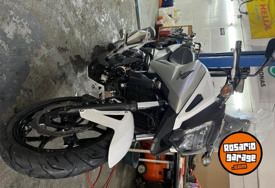 Motos - Honda NC750X 2019 Nafta 25000Km - En Venta