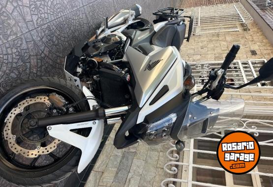 Motos - Honda NC750X 2019 Nafta 25000Km - En Venta