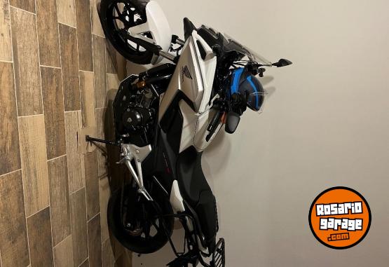 Motos - Honda NC750X 2019 Nafta 25000Km - En Venta