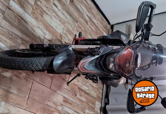 Motos - RVM Tekken 250 2017 Nafta 67500Km - En Venta