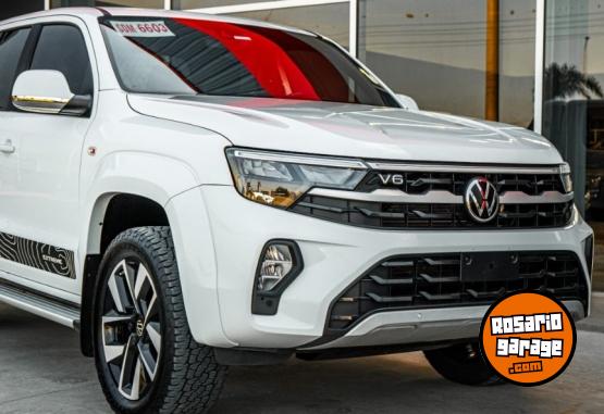 Camionetas - Volkswagen Amarok 3.0 V6 Xtreme 2025 Diesel 30000Km - En Venta