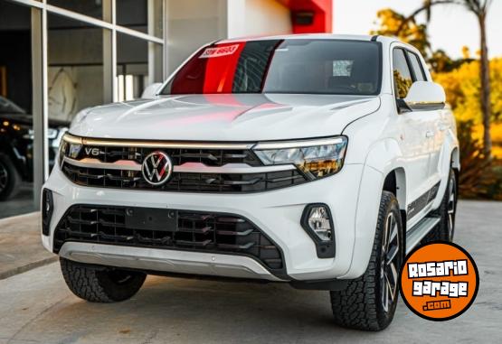 Camionetas - Volkswagen Amarok 3.0 V6 Xtreme 2025 Diesel 30000Km - En Venta