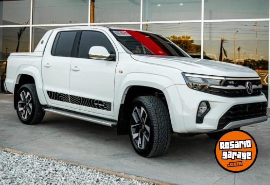 Camionetas - Volkswagen Amarok 3.0 V6 Xtreme 2025 Diesel 30000Km - En Venta