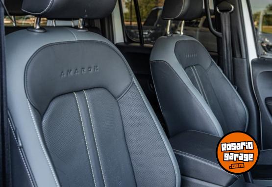 Camionetas - Volkswagen Amarok 3.0 V6 Xtreme 2025 Diesel 30000Km - En Venta