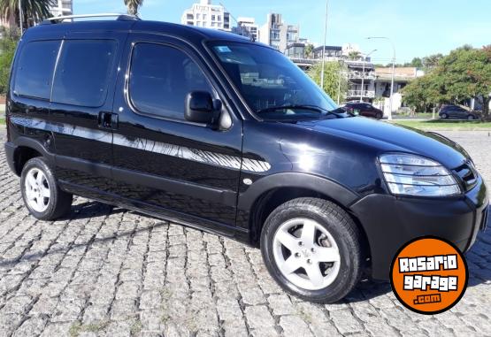 Utilitarios - Peugeot PATAGONICA 2017 Nafta 98500Km - En Venta