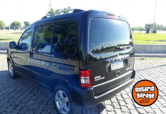 Utilitarios - Peugeot PATAGONICA 2017 Nafta 98500Km - En Venta
